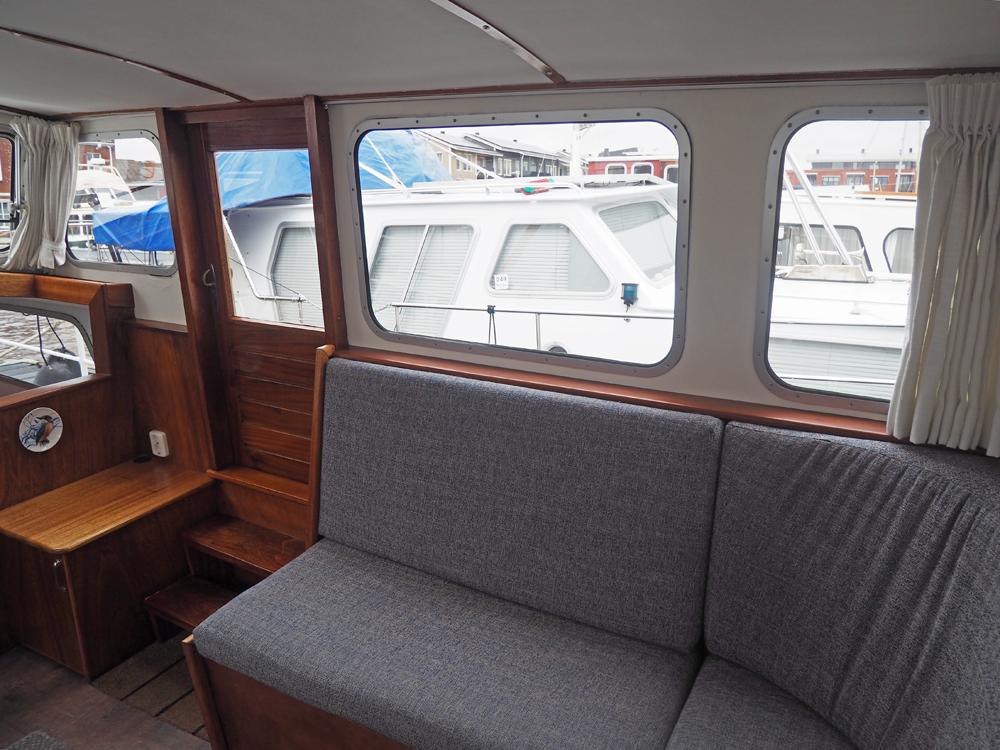 Stuurhuis, Accommodatie